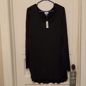 Brand New Longer Long sleeve shirt